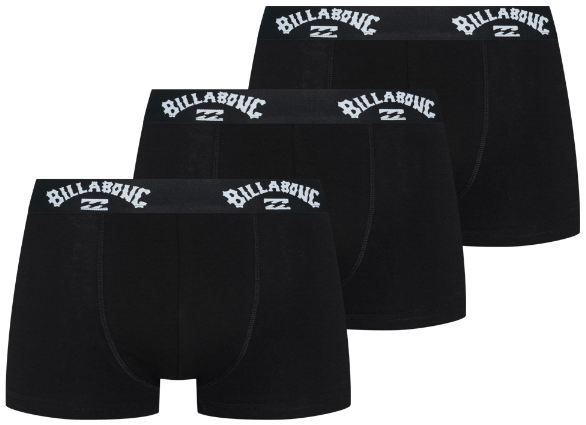 🩲 3er Pack Billabong Boxershorts für 16,94€ (statt 25€)