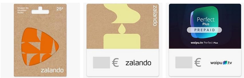🎁 Amazon: Bis zu 15% Rabatt auf ausgewählte Geschenkgutscheine   Zalando, Uber, RTL+, etc.