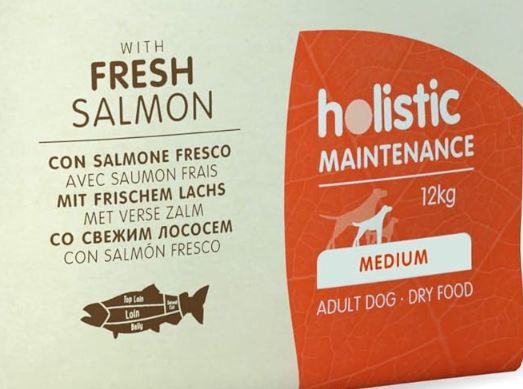 🐶 12kg Almo Nature Holistic Hundefutter mit Lachs ab 17,25€ (statt 31€)