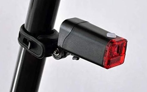🚲 Fischer Fahrrad Front  & Rückleuchten Beleuchtungs Set für 9,99€ (statt 17€)