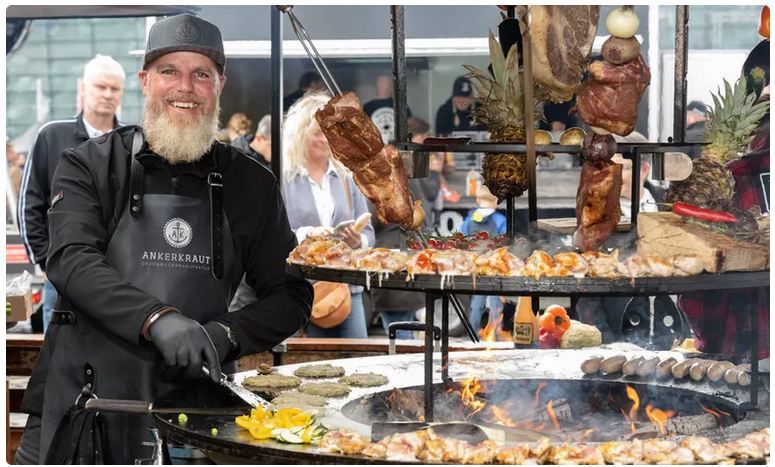 🥩 2 Tagekarten für das GrillGut BBQ Event + Landesgrillmeisterschaft in Bremen für 10,99€ (statt 24€)