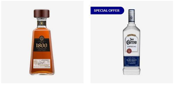 🍹 Frankfurt Airport:  12% Rabatt auf ausgewählten Tequila   Ab 50€ VSK Frei!