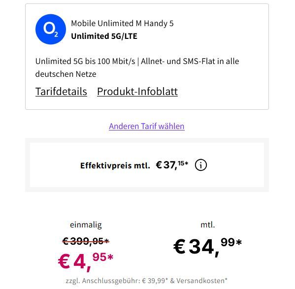 🔥🤯 Samsung Galaxy S25 Ultra für 4,95€ + o2 Unlimited 5G für 34,99€ mtl. 🔥🤯 Samsung Galaxy S25 Ultra für 4,95€ + o2 Unlimited 5G für 34,99€ mtl.
