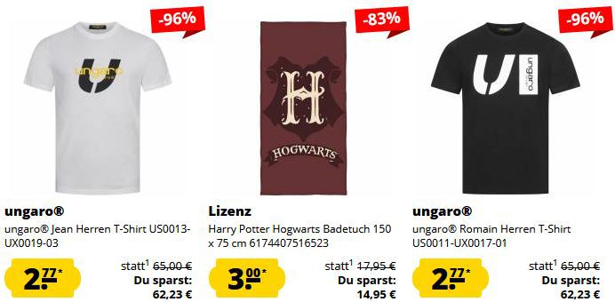 🔥 SportSpar Restgrößen Sale mit über 1.000 Angeboten bis  97% + 5€ Gutschein ab 60€