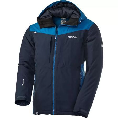 🧥 Regatta Wasserdichte Funktionsjacke, 10.000mm Wassersäule für 69,30€ (statt 99€)