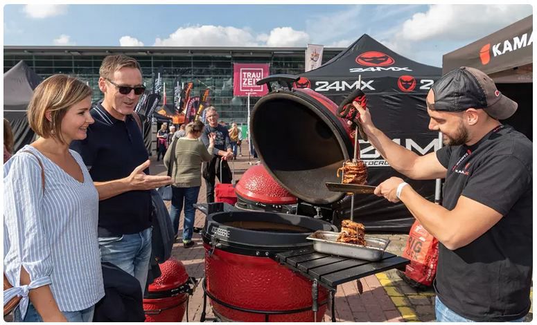 🥩 2 Tagekarten für das GrillGut BBQ Event + Landesgrillmeisterschaft in Bremen für 10,99€ (statt 24€)