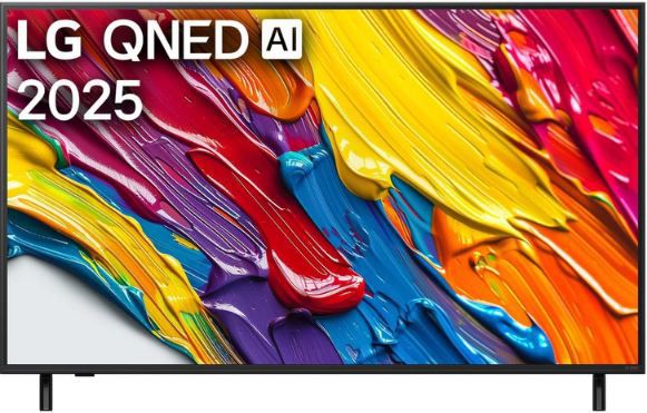 📺 LG 55QNED82A6B 55 QNED Smart TV für 499€ (statt 613€)