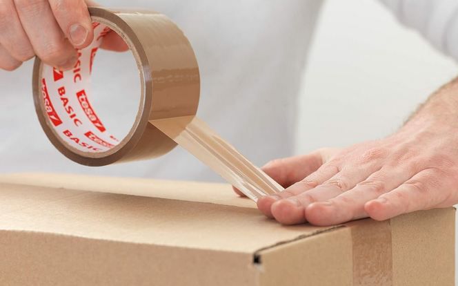 📦 2 x 3er Pack tesa Basic Pack Verpackungsklebeband für 8,88€ (statt 12€)