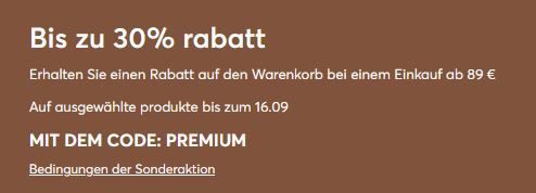 👟 eSchuhe: Bis zu 30% Rabatt auf Premium Schuhe ab 89€ (CK, On, G Star, UGG u.v.m)