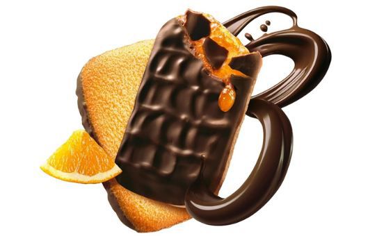 🍪 Bahlsen Messino Edelherb Gebäck mit Orangenfüllung, 125g ab 2,42€ (statt 3,59€)