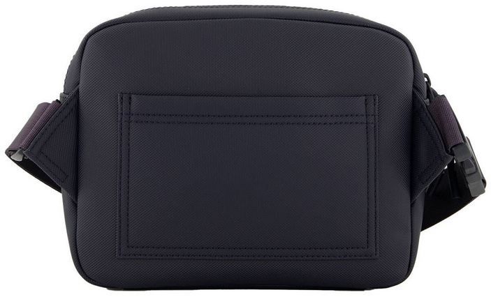 👝 Lacoste Reporter Bag Umhängetasche für 47,34€ (statt 77€)