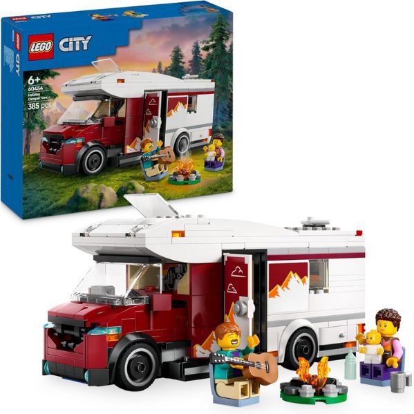 ⛺ LEGO 60454 City Abenteuer-Wohnmobil für 15,99€ (statt 23€)