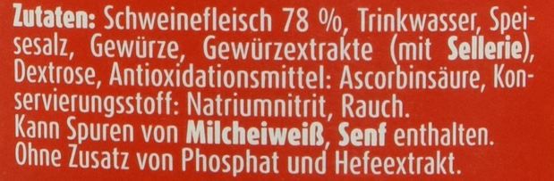 🌭 4er Pack Meica Saft Bockwurst je 6 Stück ab 9,88€ (statt 12€)  Glas nur 2,47€