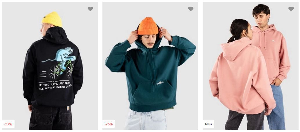 👕👟 Blue Tomato: 30€ Rabatt ab 200€ Bestellwert   Auch auf Sale!