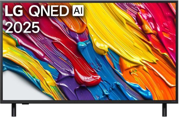📺 LG 43QNED82A6B 43 QNED 4K TV mit 60Hz für 399€ (statt 449€)
