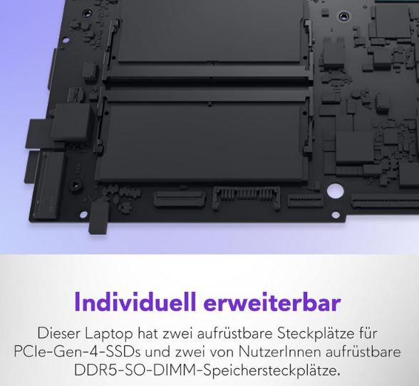 💻 Alienware 16 Aurora Gaming Laptop mit 16, Intel 7 240H & RTX 5060 für 1.199€ (statt 1.349€)