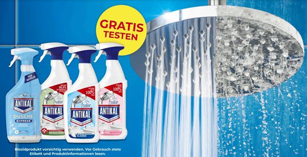 forme: Antikal kostenlos abstauben