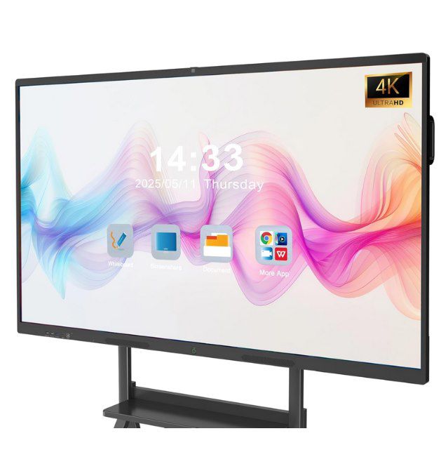 🫳 YCKJNB 65 Zoll 4K Touchscreen Smartboard für 1.319€ (statt 2.000€)