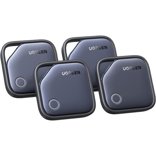 🔘⬛️️ 4x Ugreen FineTrack für 25,99€ (statt 40€)