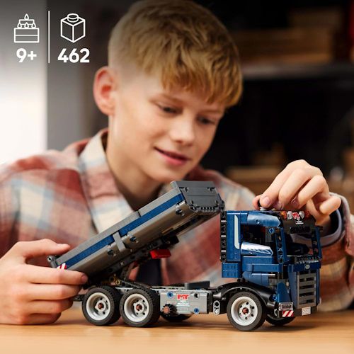 🚛 LEGO Technic Kipplaster 42203 für 27,99€ (statt 33€)