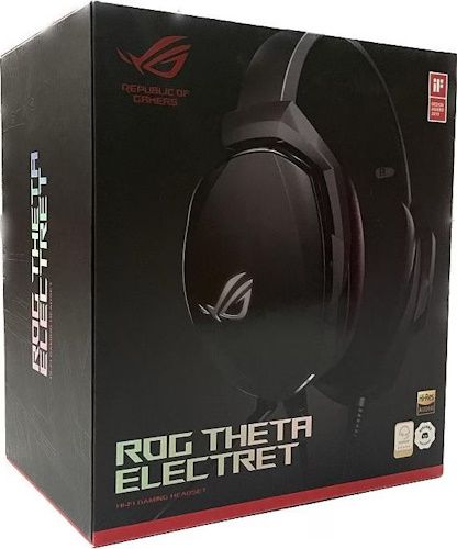 🎧 Asus Rog Theta Electret Gaming Headset für 50,91€ (statt 60€)