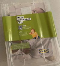 👶 IKEA Düsseldorf: Kinder-Glücks-Box gratis