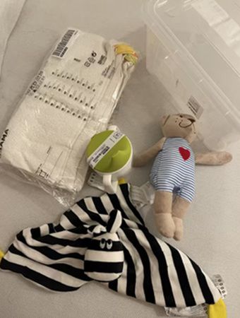 👶 IKEA Düsseldorf: Kinder Glücks Box gratis