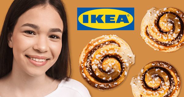 IKEA Oldenburg: Zimtschnecken Tag am 27.09.2025