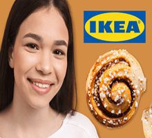 IKEA Oldenburg: Zimtschnecken Tag am 27.09.2025