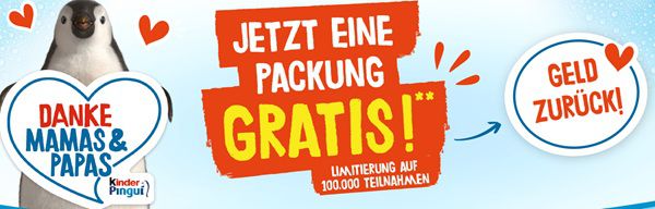 kinder Pinguí kostenlos ausprobieren