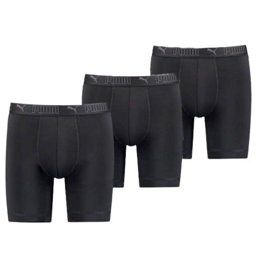 🩳 3x Puma Herren Boxer Unterwäsche für 16,10€ (statt 34€)