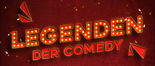 Freikarten: Legenden der Comedy mit Mario Barth am 29.09. in Duisburg