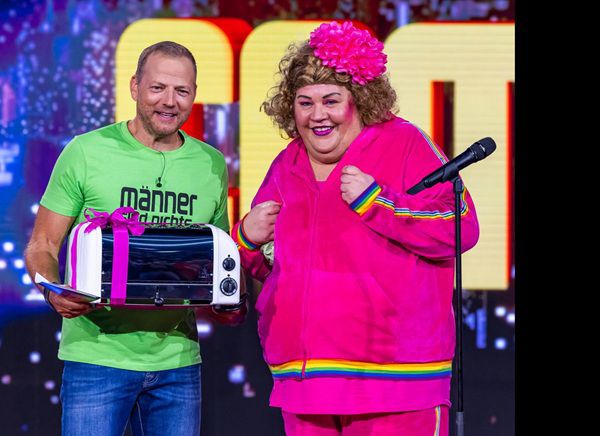 Freikarten: Legenden der Comedy mit Mario Barth am 29.09. in Duisburg