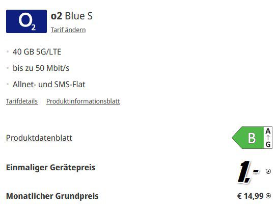🤯 Xiaomi Redmi Note 14 Pro+ (256 GB) für 1€ + o2 Allnet 40GB für 14,99€ mtl.