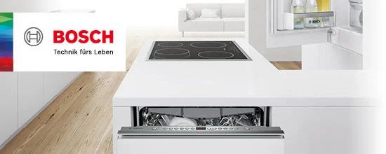 🫧🍴 Bosch SMU2HTS08E Serie 2 Spülmaschine für 496,99€ (statt 728€)