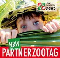 🐘 Jahreskarten-Inhaber & Vereinsmitglieder: Freier Eintritt am 21.9. in 12 NRW-Partnerzoos