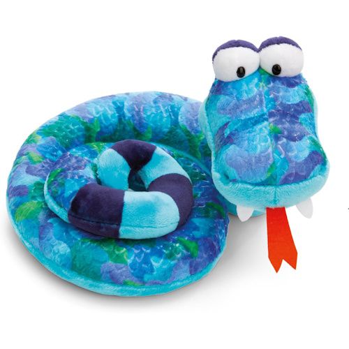 🐍 NICI Kuscheltier Schlange ZsaZsa für 19,99€ (statt 25€)