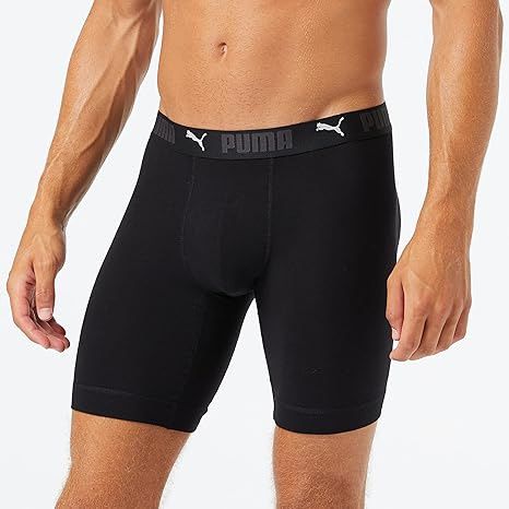 🩳🩳 2x Puma Herren Boxer Unterwäsche für 12,79€ (statt 21€)