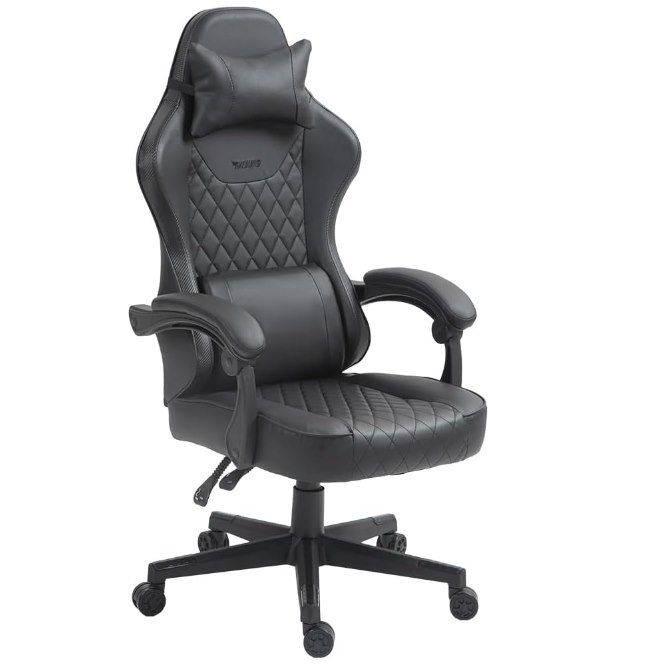 🪑 MUWO Lux Comfort Gamingstuhl für 58€ (statt 97€)