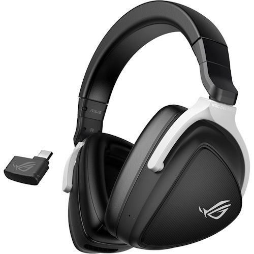 🎧 ASUS ROG Delta S Wireless Gaming Headset für 76,41€ (statt 90€)