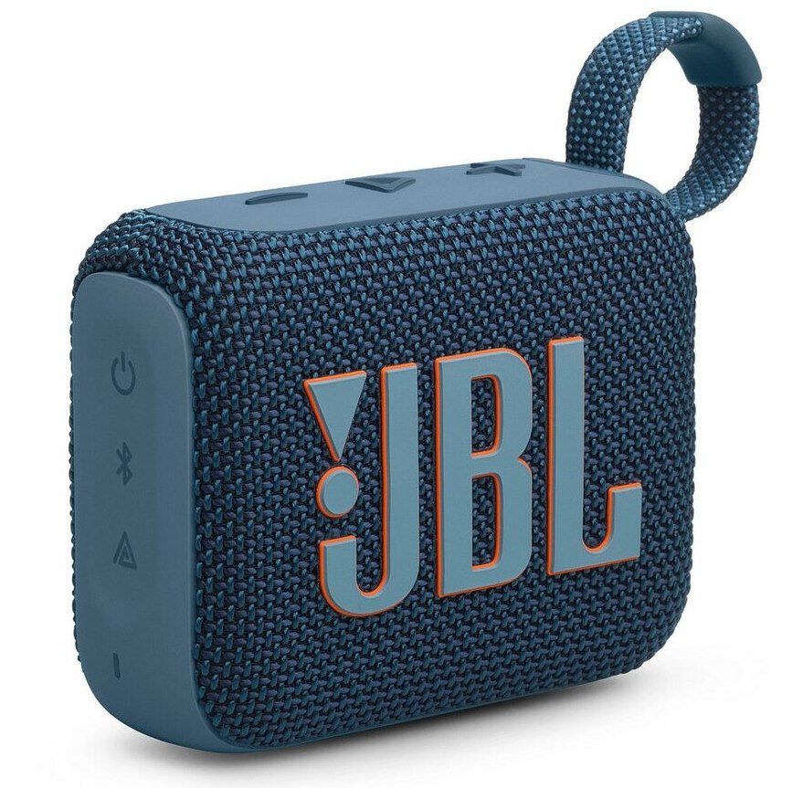 🎶🔊 2x JBL Go 4 Bluetooth Lautpsrecher ab 59,99€ (statt 80€)