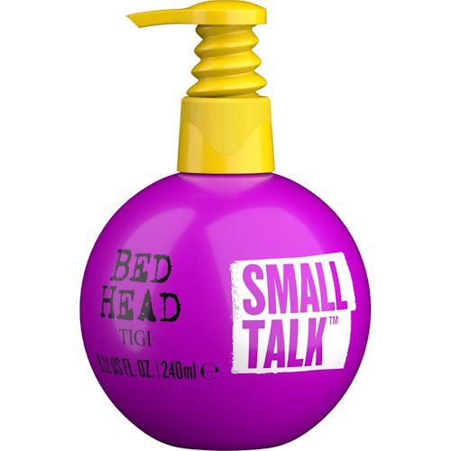 👩🏻‍🦱 Bed Head by Tigi Small Talk Volumen-Stylingcreme für feines Haar, 240 ml für 8,56€ (statt 13€)