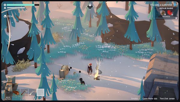 🎮 Gratis Spiele bei Epic Games   Project Winter & Samorost 2