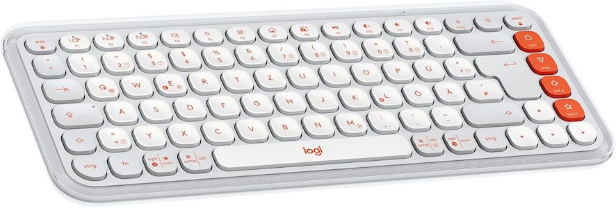 ⌨ Logitech POP Icon Keys Tastatur für 32,90€ (statt 42€)