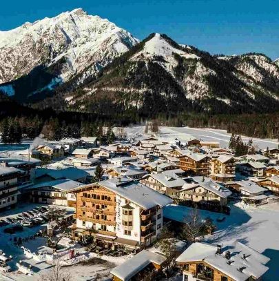 🏔️ 2 ÜN im 4* Alpenhotel Tyrol am Achensee (AT) inkl. Frühstück & Wellness ab 184€ p.P.