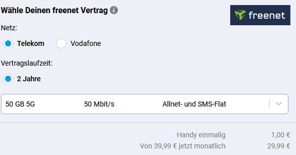 📱 Xiaomi 15T Pro 512GB für 1€ mit Telekom 50GB 5G für 29,99€ + 💰 150€ Bonus 👉 kein AP