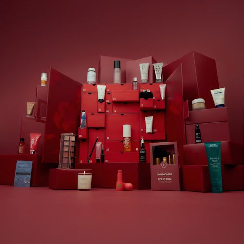 😙✨ LookFantastic Beauty-Adventskalender für 120€ (statt 765€)