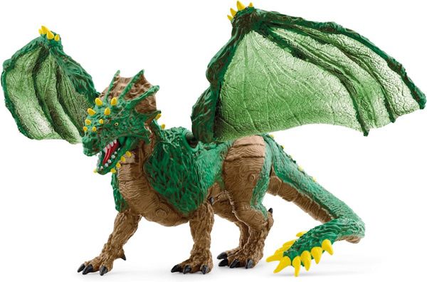 🐉 Schleich Dschungeldrache 70791 für 15,79€ (statt 20€)
