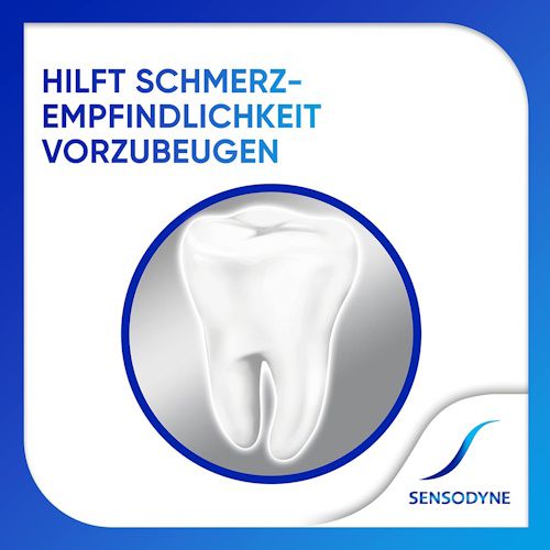 🪥🦷 Sensodyne Repair & Protect Zahnpasta für schmerzempfindliche Zähne für 3,34€ (statt 6€)