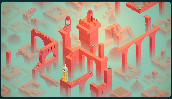 🎮 Gratis Spiel bei Epic Games   Monument Valley